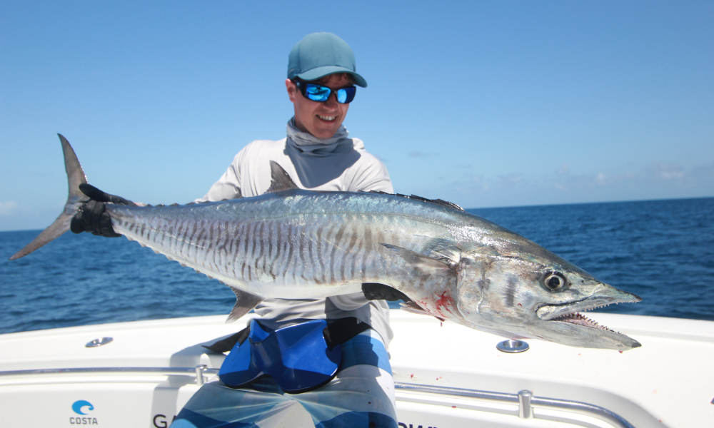 Port Douglas Offshore Fishing Charter