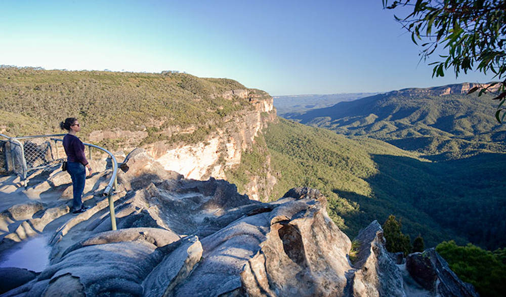 Blue Mountains Tour With Featherdale Wildlife Park Entry