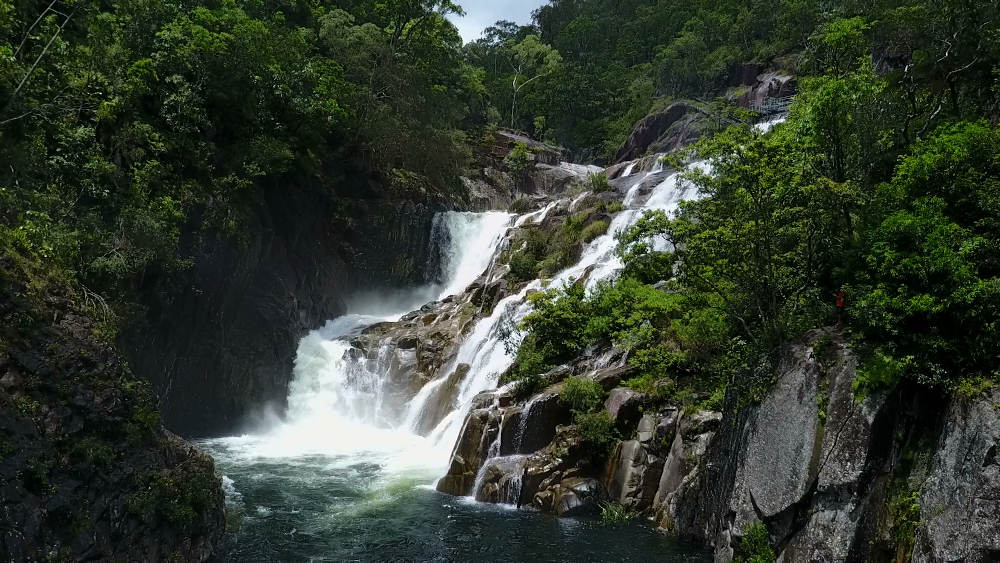 Behana Gorge Canyoning Morning Tour