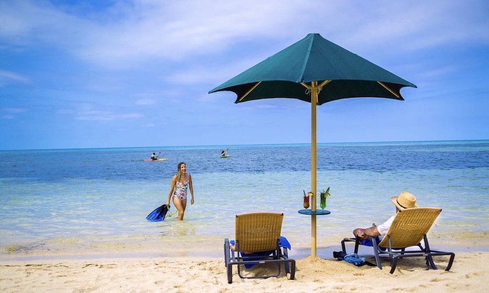 Green Island Day Trip - Return Ferry Transfer Only