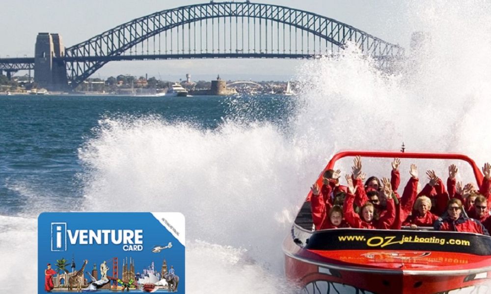 Sydney Flexi Attraction Pass - iVenture Card