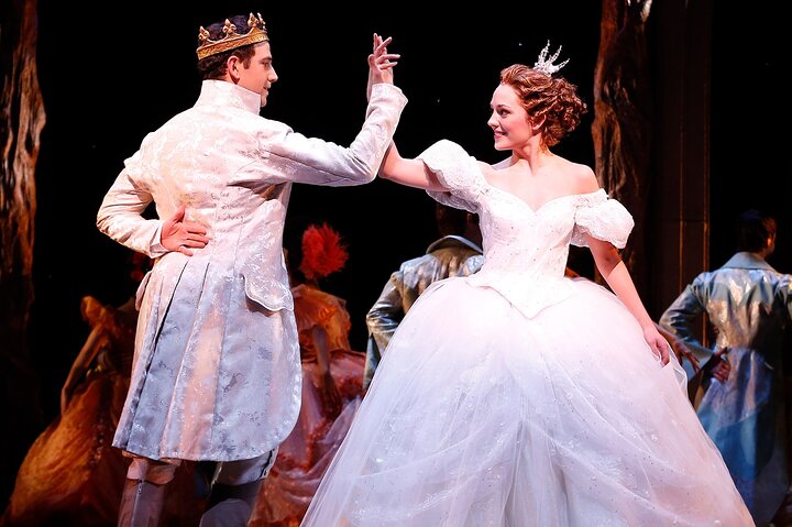 Admission to Musical Cinderella in Sydney