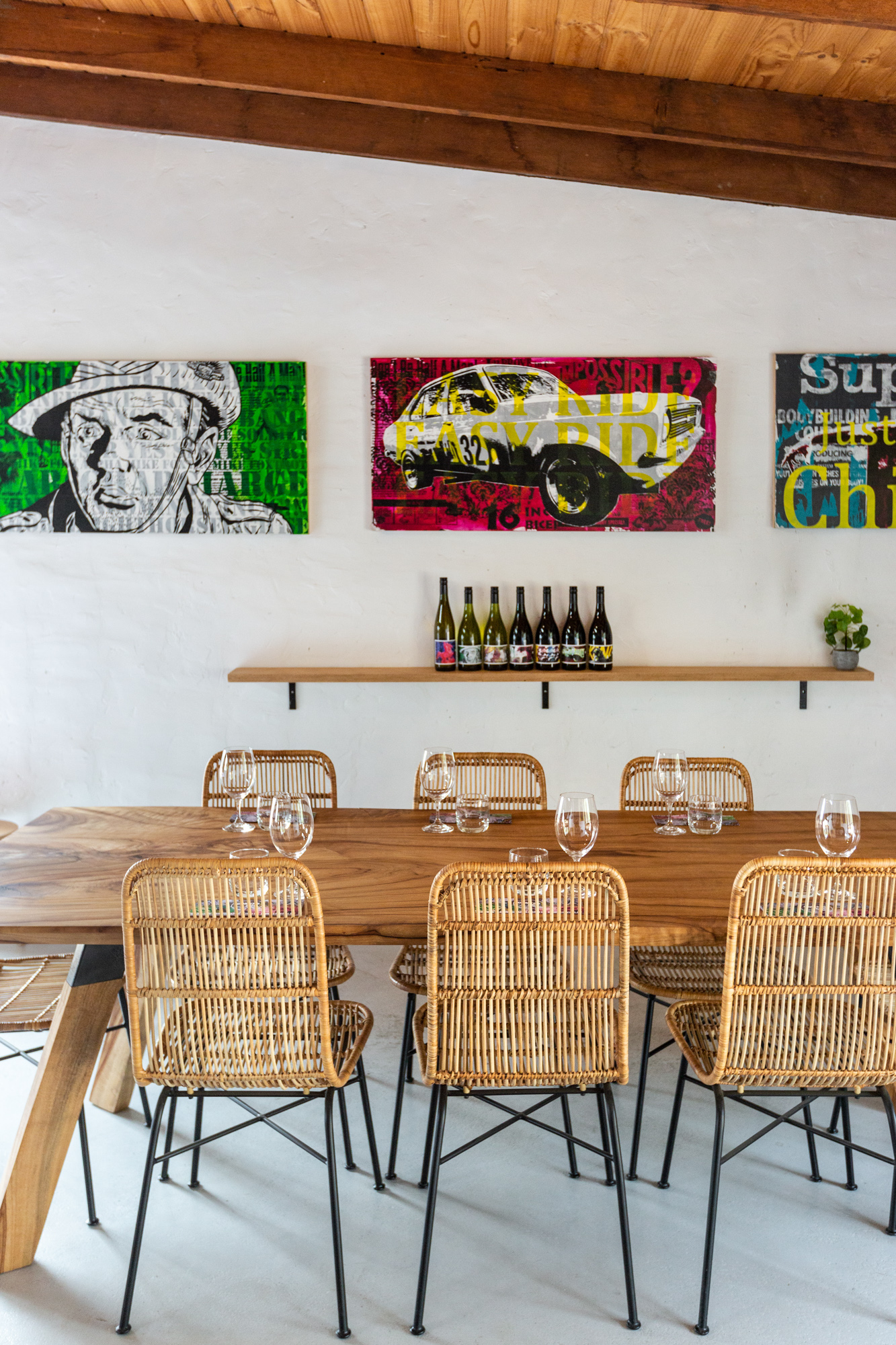 Wine Tasting (45mins -1hr) – Table