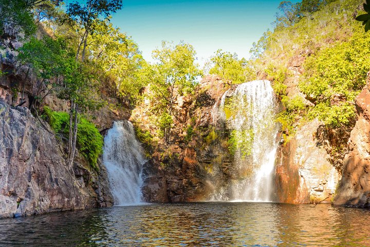 Litchfield National Park Waterfalls Day Trip From Darwin Including Termite Mounds and Lunch