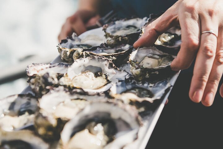 Tasmanian Seafood Experience in Hobart