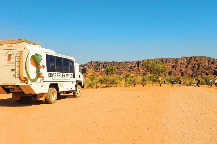 12 Day Wild Kimberley Loop