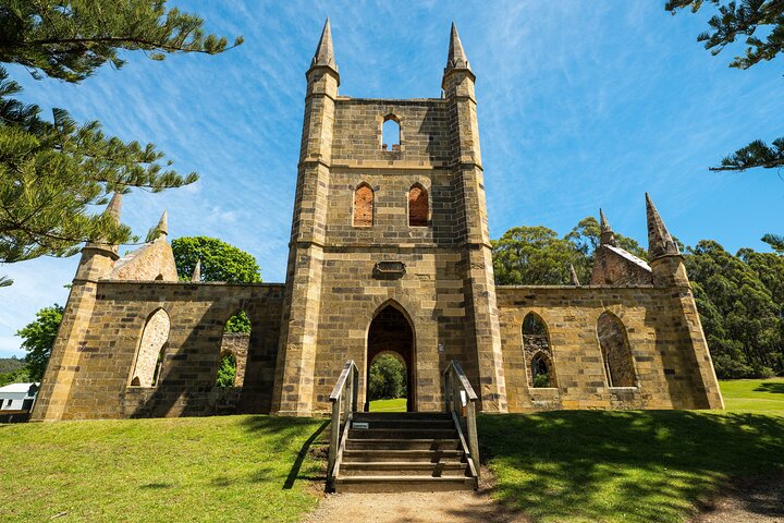 Full-Day Port Arthur Historic Site Tour and Admission Ticket