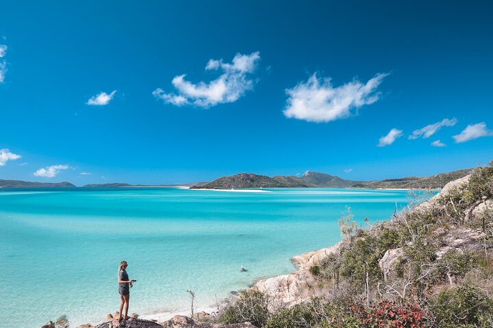 4 Day & 3 Night Whitsunday Islands & Outer Reef Sailing Adventure on Condor