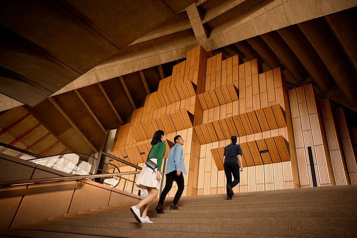 Sydney Opera House Architectural Tour