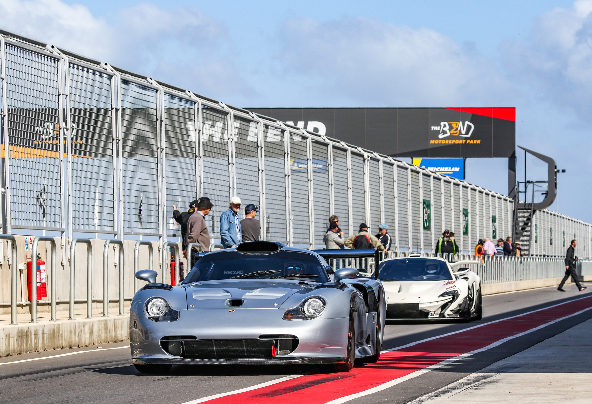 The Bend Classic - Spectator Tickets