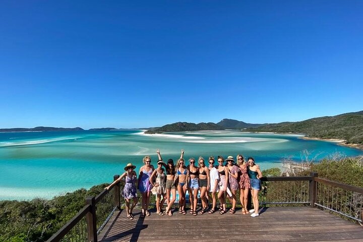 4 Day & 3 Night Whitsunday Islands & Outer Reef Sailing Adventure on Condor