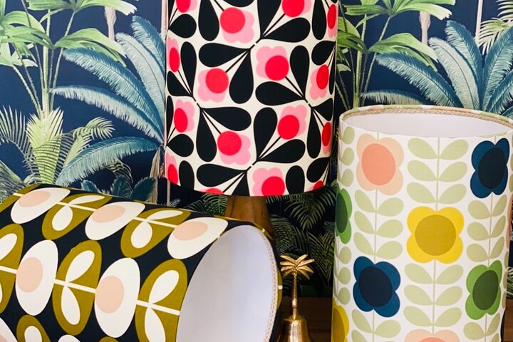 3 Hour Lampshade Making Workshop