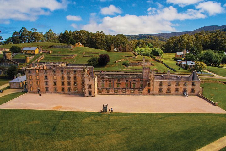 Full-Day Port Arthur Historic Site Tour and Admission Ticket