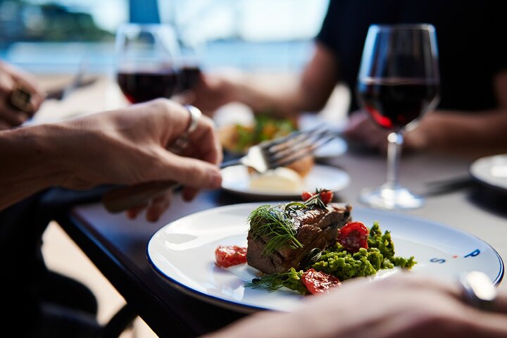 Foodie Tour - Taste of the House, at Sydney Opera House