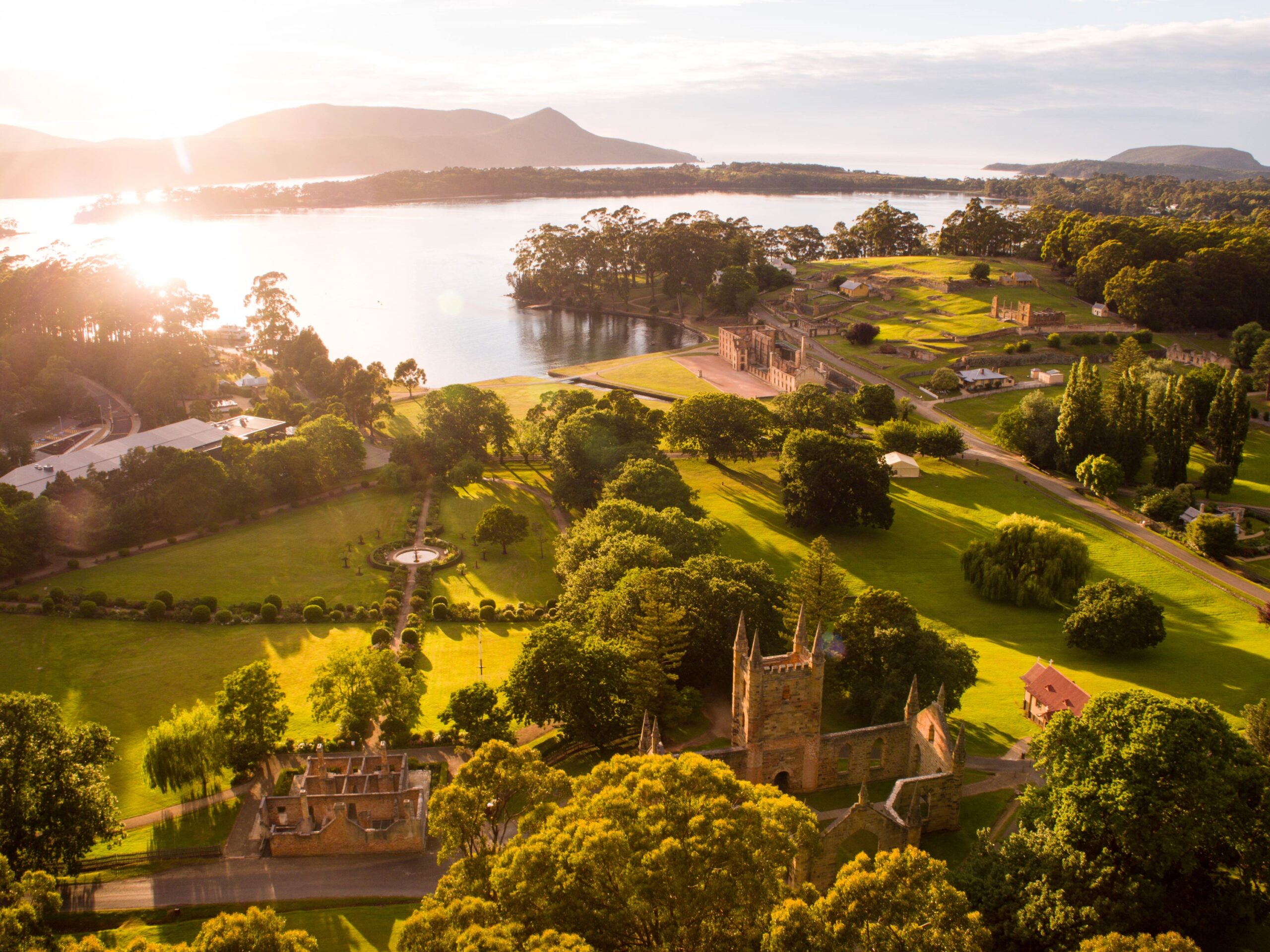 3 day Tasmanian highlights tour – Hobart, Port Arthur and Bruny Island