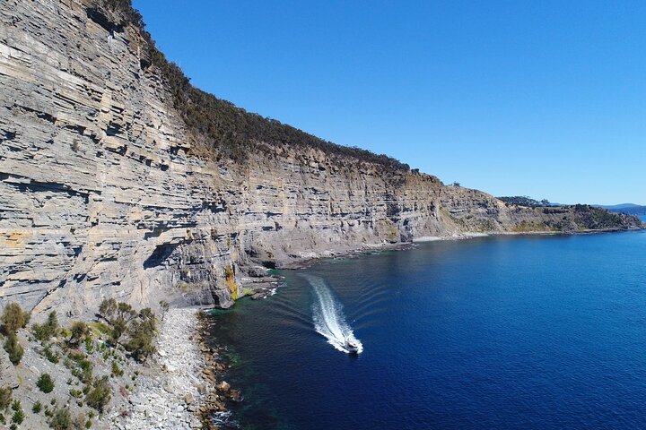 Maria Island Cruise and Guided Walk Full Day Tour with Drinks