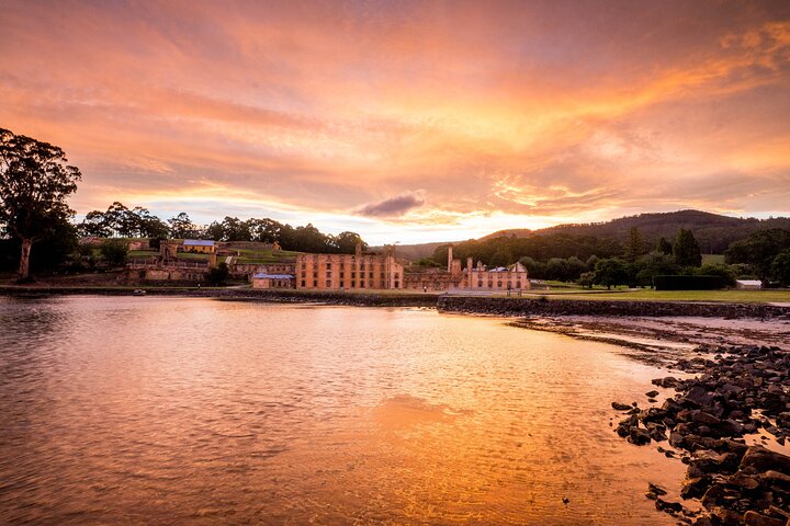 Full-Day Port Arthur Historic Site Tour and Admission Ticket