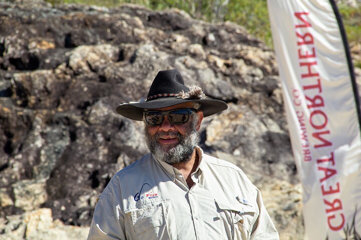 Indigenous Guided Fishing - Stradbroke Island