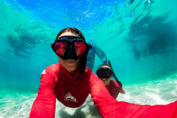 Coral Viewing, Snorkeling and Coastal Explorer Extravaganza Tour on Ningaloo Reef