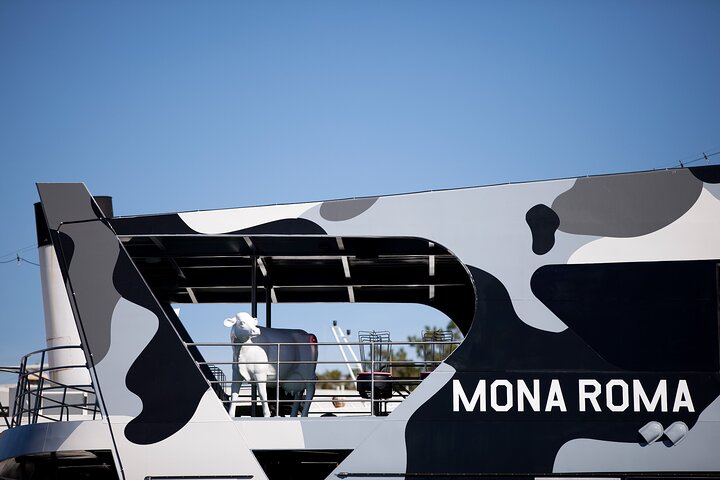 Moorilla Wine Meets Mona Art Day Trip