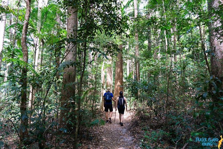 Pack-free Camping: Blue Lakes Eco Hike - 3 Days