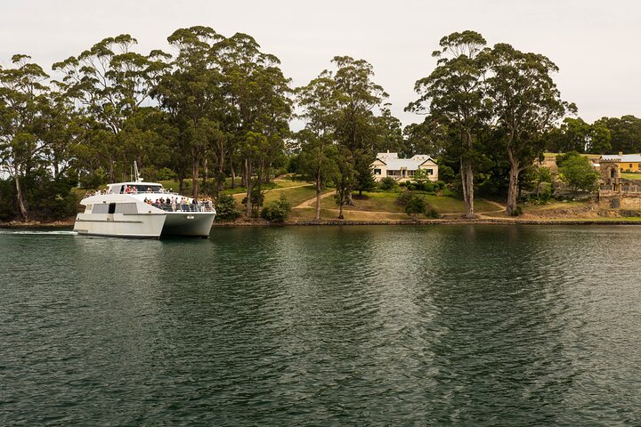 Full-Day Port Arthur Historic Site Tour and Admission Ticket