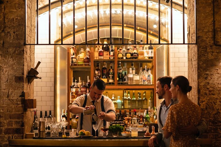 Uncover Hidden Bars of Sydney