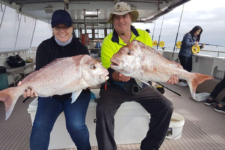 Deep Sea Fishing Charter from Perth