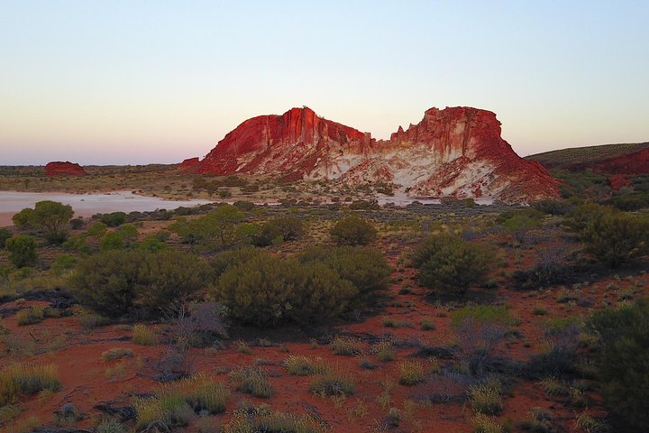 Rainbow Valley Private Sunset tour from Alice Springs