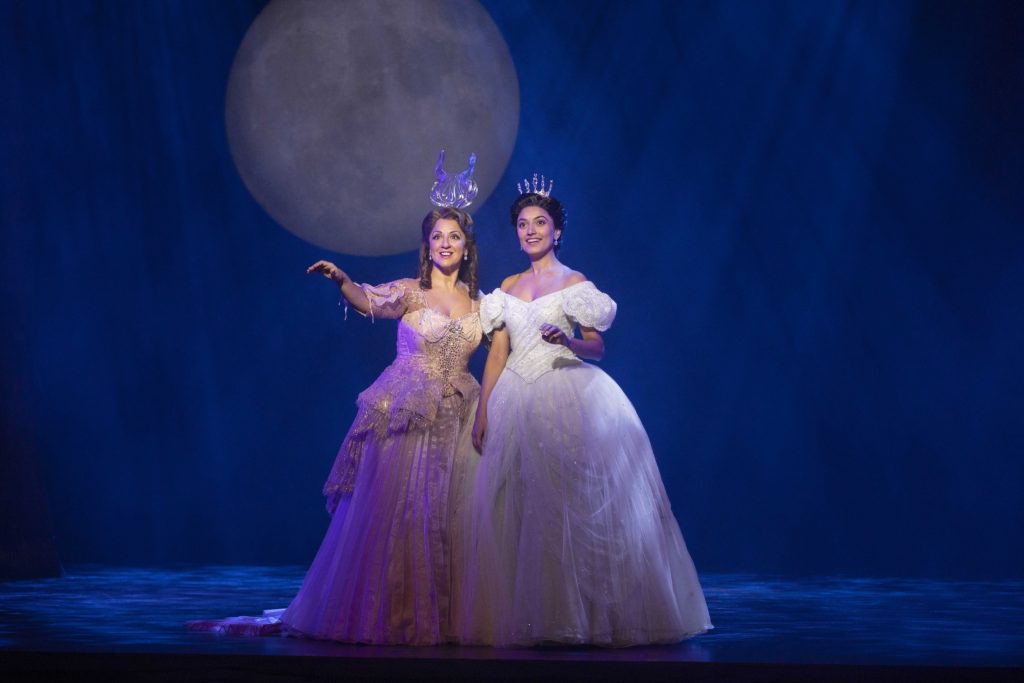 Cinderella (Tue, Wed, Thurs & Sun evenings) - Premium Reserve