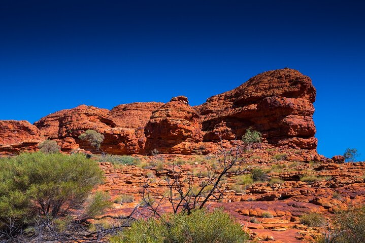 7-Day Guided Tour of Alice Springs with Accommodation Included