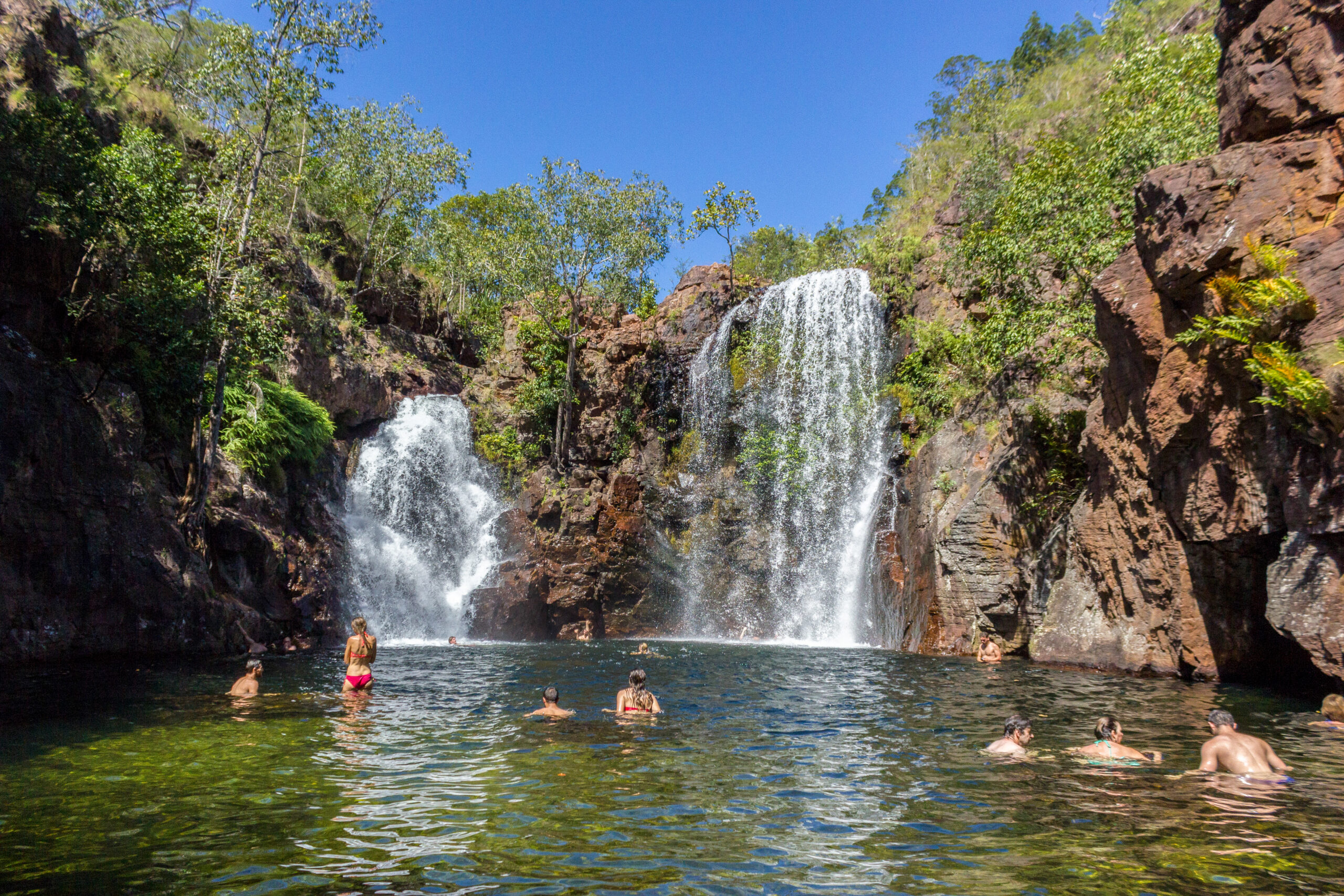 1 Day Litchfield National Park Tour