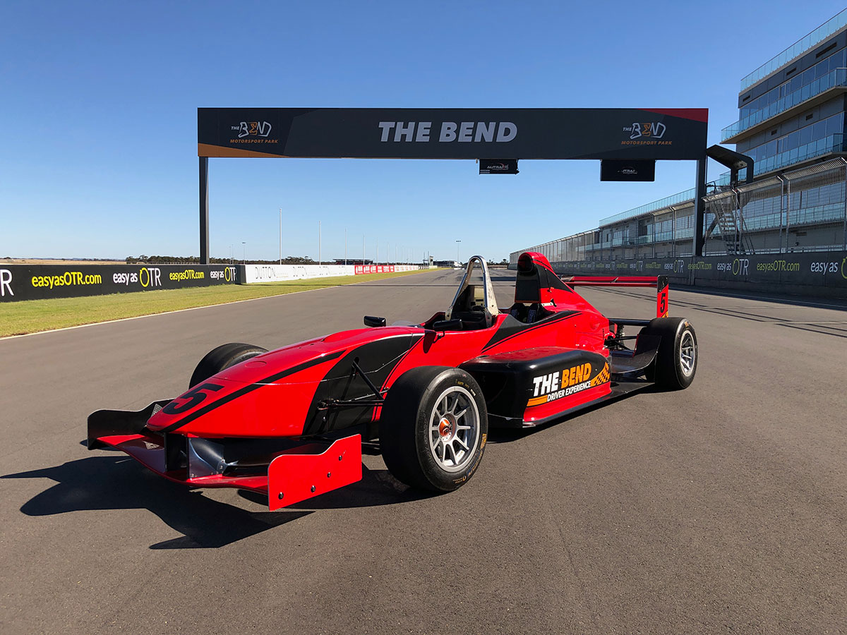 Driver Experience - Full Day - Supercars Special