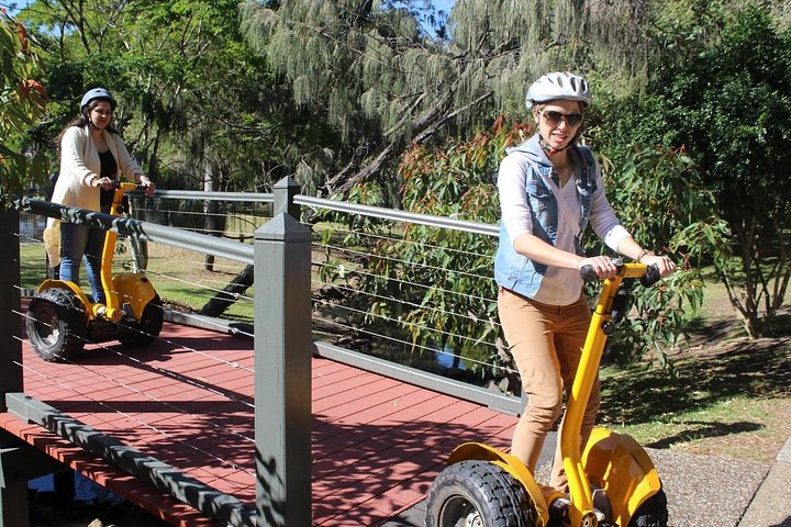 Gold Coast 60-Minute Segway Broadwater Parklands Tour