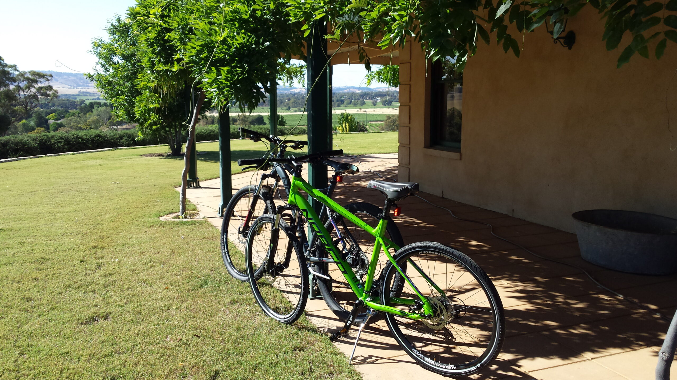 Bike Hire - Delivered (Barossa Valley)