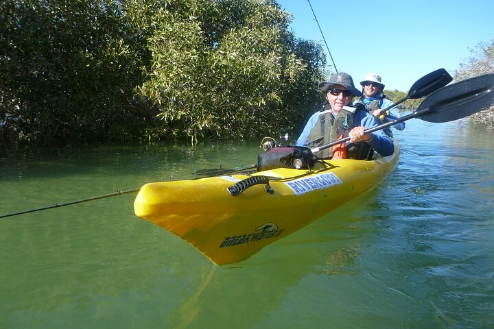 5-Day Camping Tour of Monkey Mia by Kayak