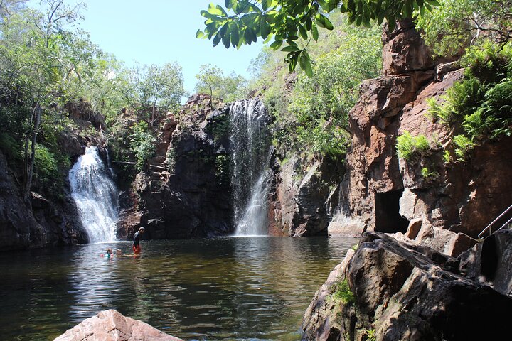 Litchfield Park Adventures and Jumping Crocodile Cruise + Butterfly Farm