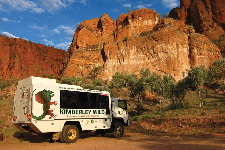 5 Day Broome to the Bungles