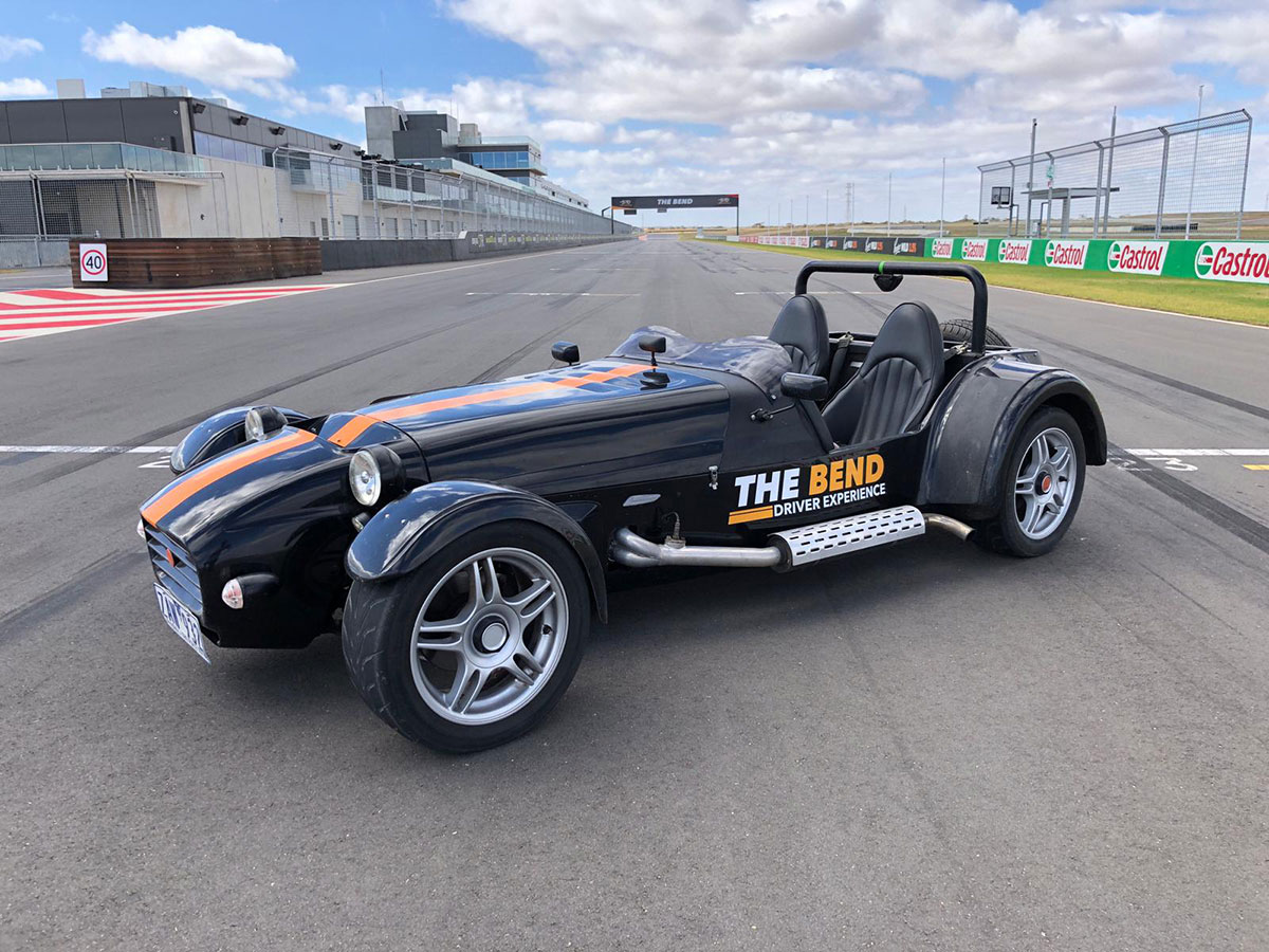 Driver Experience - Full Day - Supercars Special
