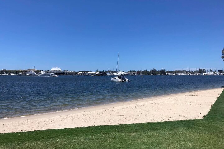 Gold Coast 60-Minute Segway Broadwater Parklands Tour