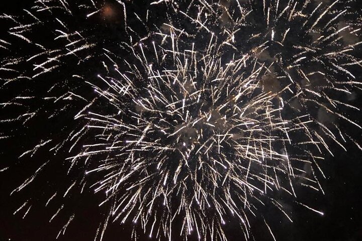 New Years Eve Tall Ships Dinner Cruise on Sydney Harbour