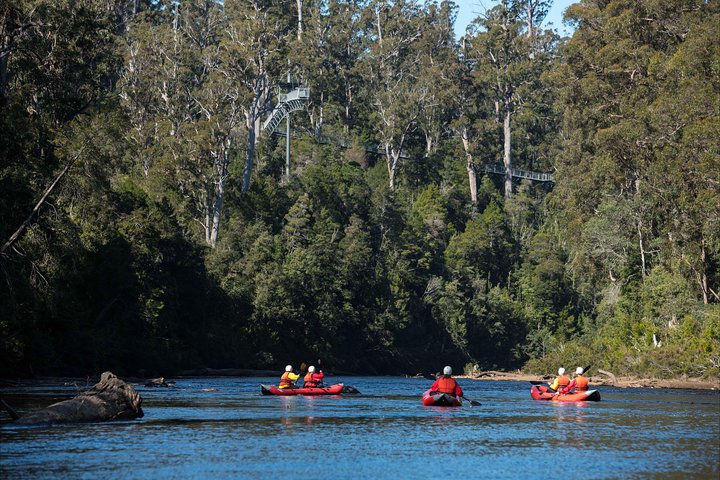 Twin Rivers Adventure