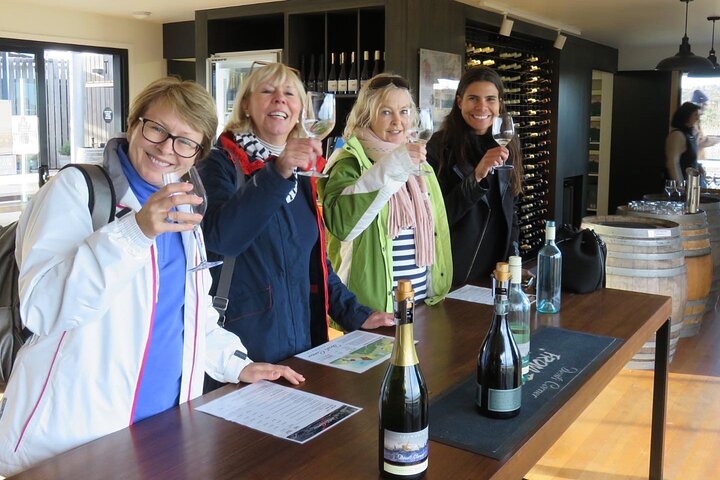 Half-day Private Barossa Valley Tour by Red Cab from Tanunda