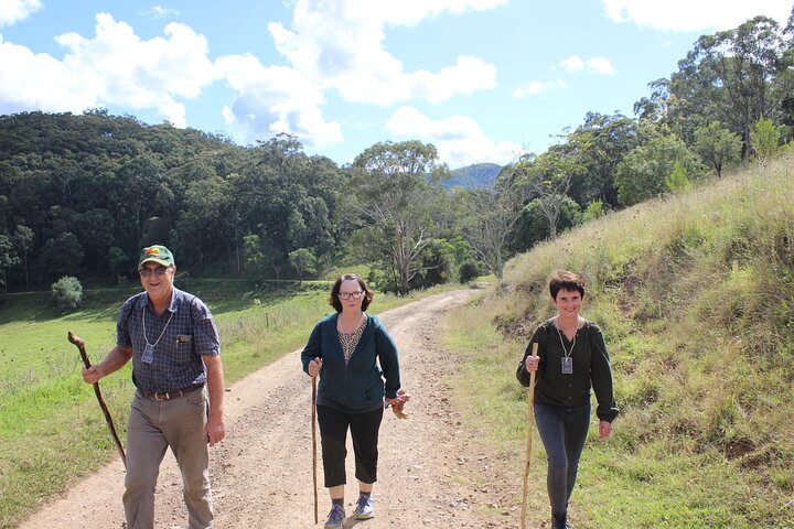 Pokolbin Mountain Private Bushwalks