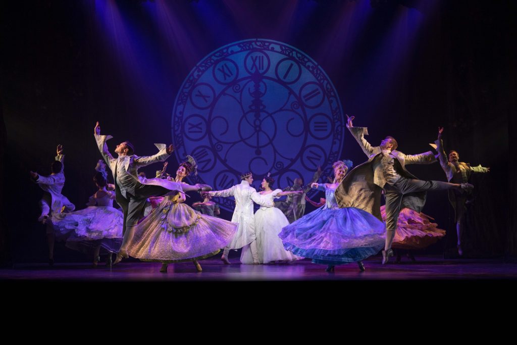 Cinderella (Tue, Wed, Thurs & Sun evenings) - Premium Reserve
