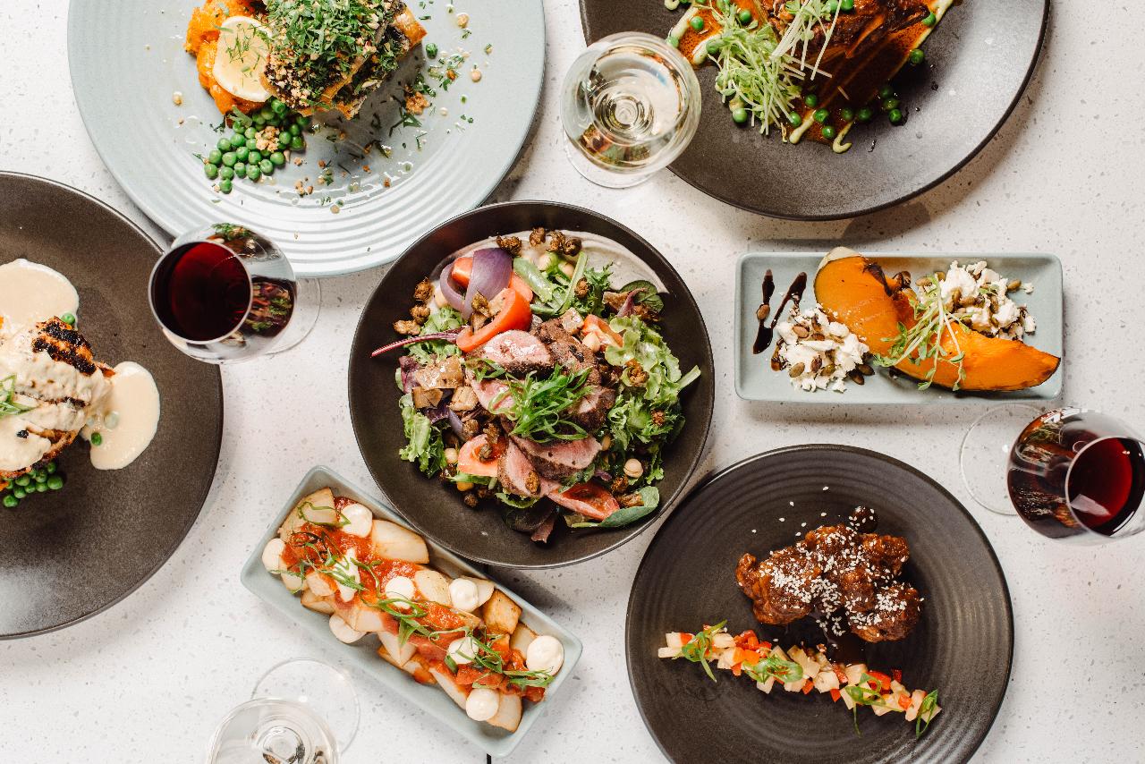 Driver Experience - Guest lunch booking