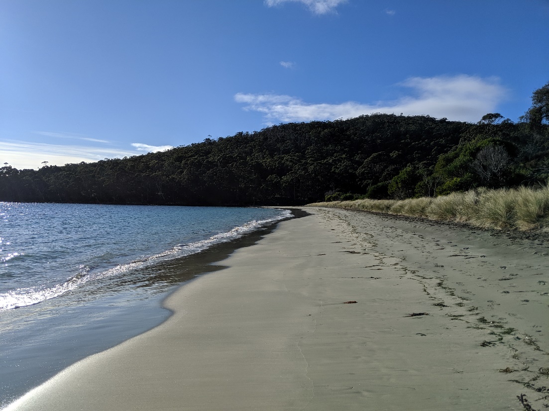 lunawanna-allonah / Bruny Island - lutruwita / Tasmania - 4 Days