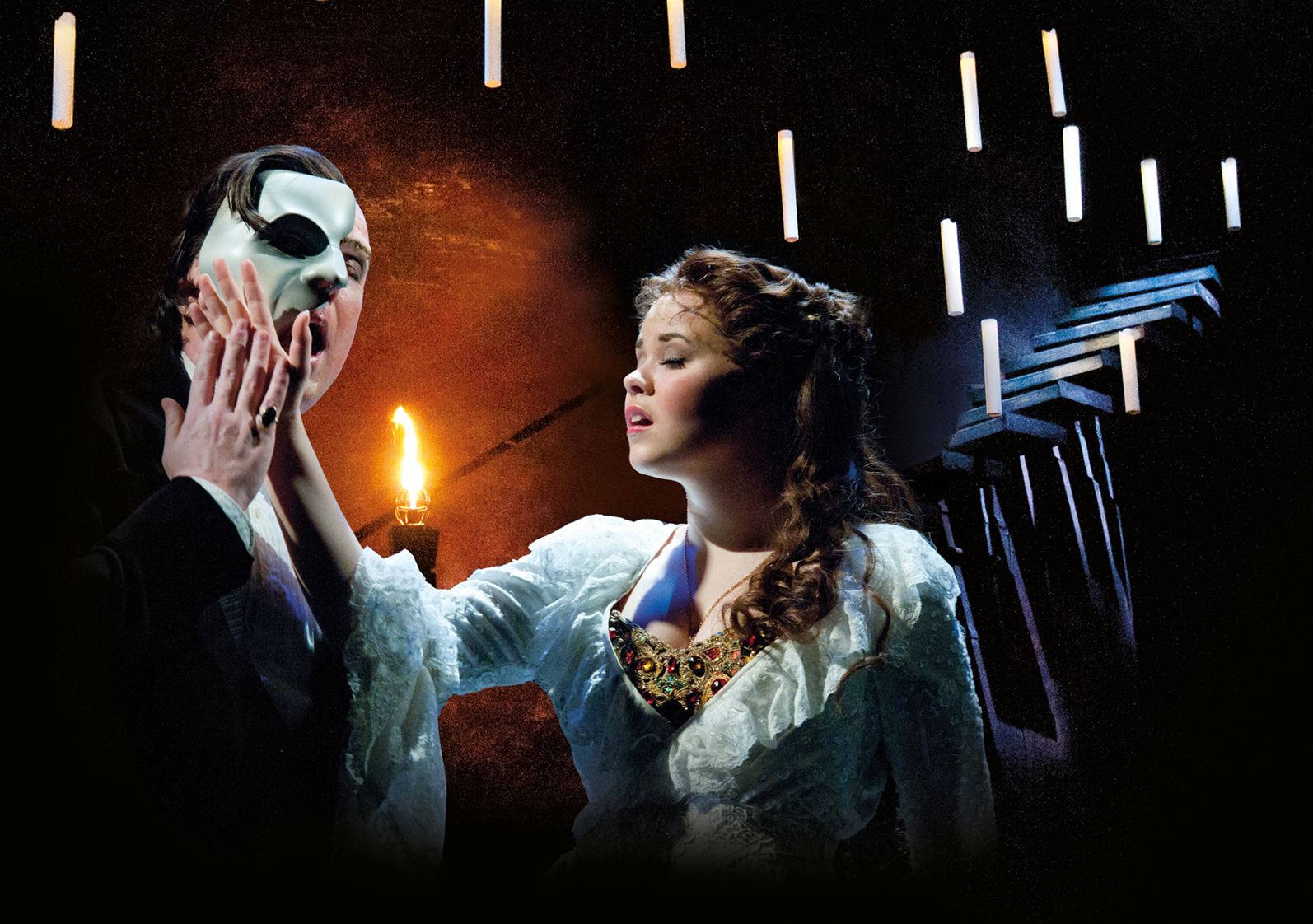 The Phantom of the Opera at the Arts Centre Melbourne - C Reserve (Sat eve)