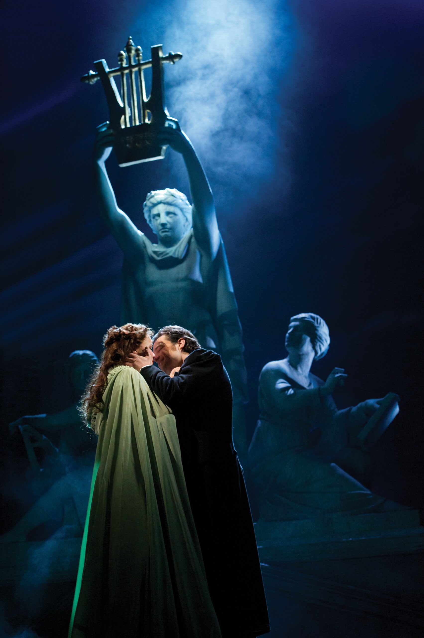 The Phantom of the Opera at the Arts Centre Melbourne C Reserve (Sat