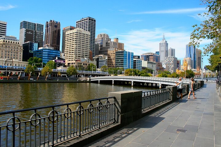 Melbourne City Highlights Walking Tour